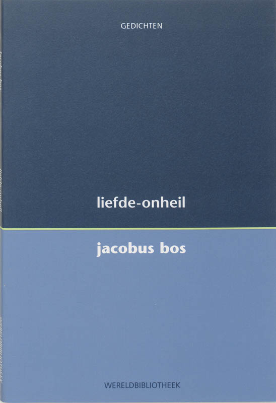 Omslag van Liefde, onheil