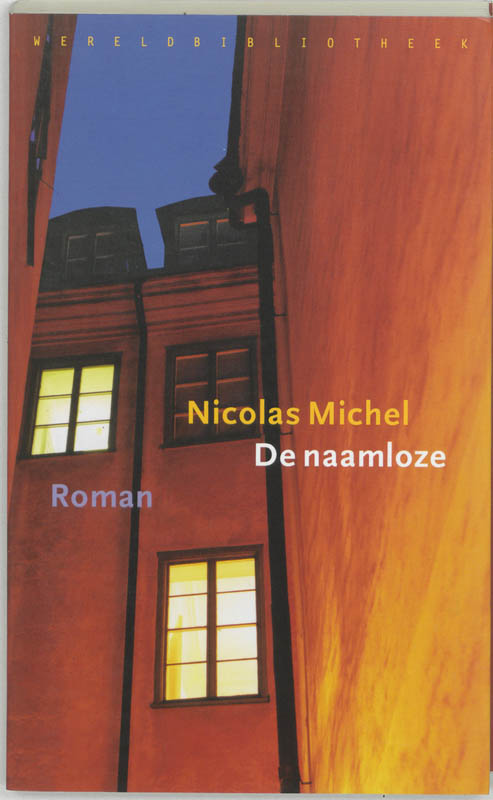 Omslag van De naamloze