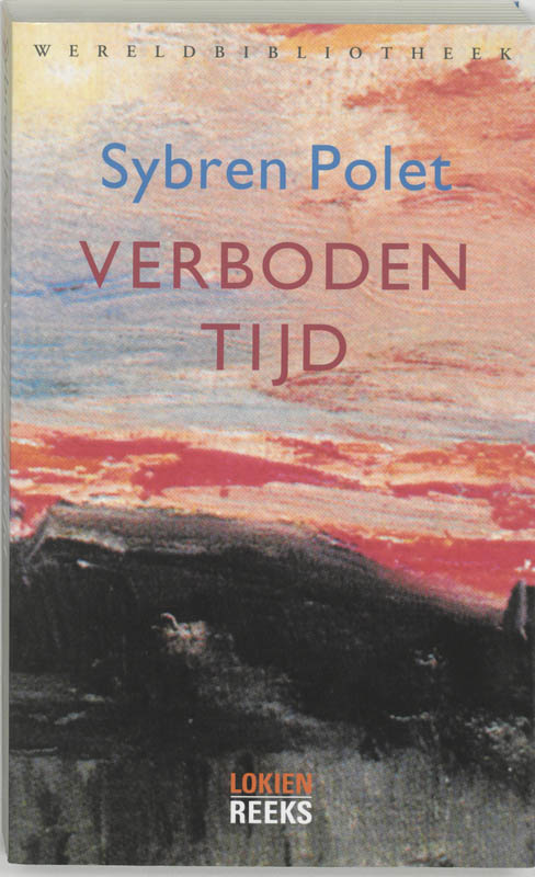 Omslag van Verboden tijd