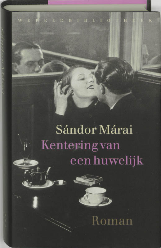 Omslag van Kentering van een huwelijk