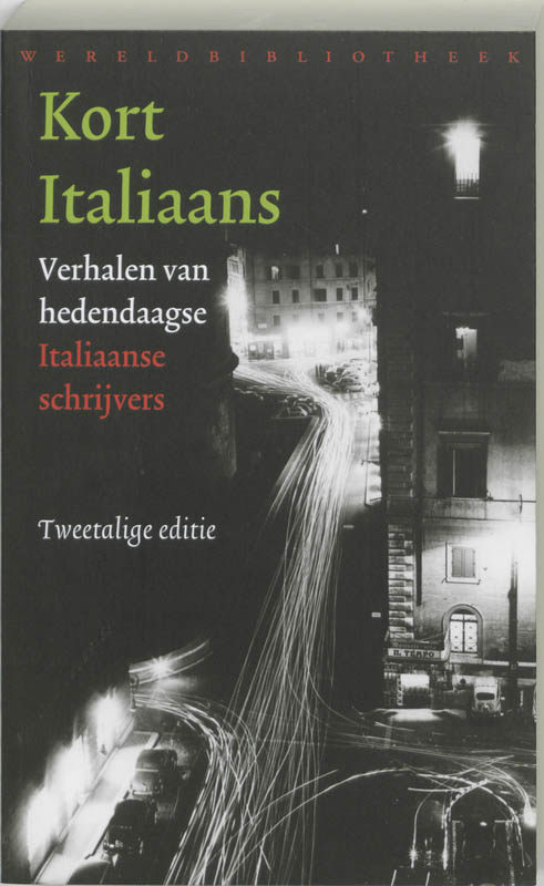 Omslag van Italiaans / Nederlands