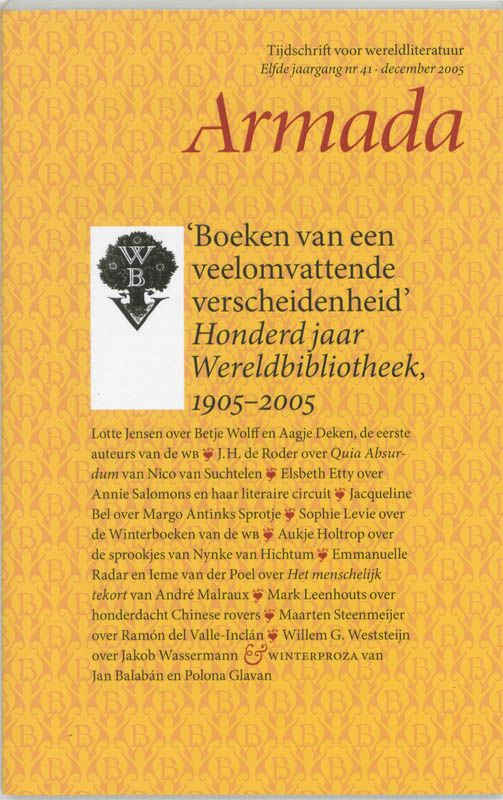 Omslag van 41 Honderd jaar
