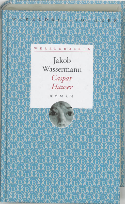 Omslag van Casper Hauser