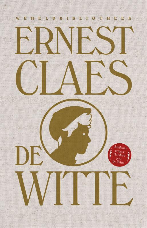 Omslag van De witte