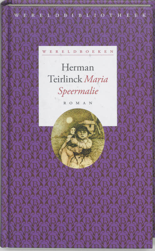 Omslag van Maria Speermalie