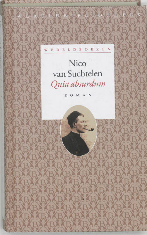 Omslag van Quia absurdum