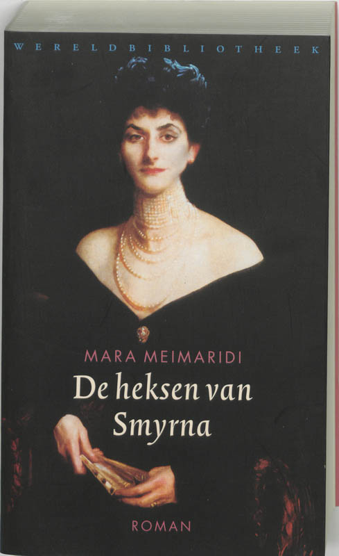 Omslag van De heksen van Smyrna