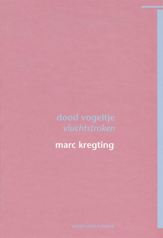 Omslag van Dood vogeltje