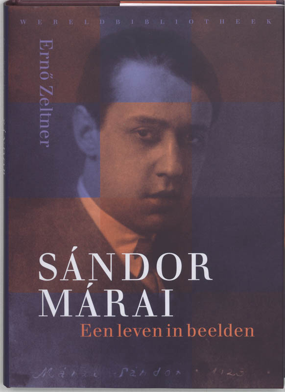 Omslag van Sandor Marai