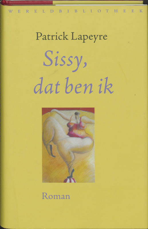 Omslag van Sissy, dat ben ik