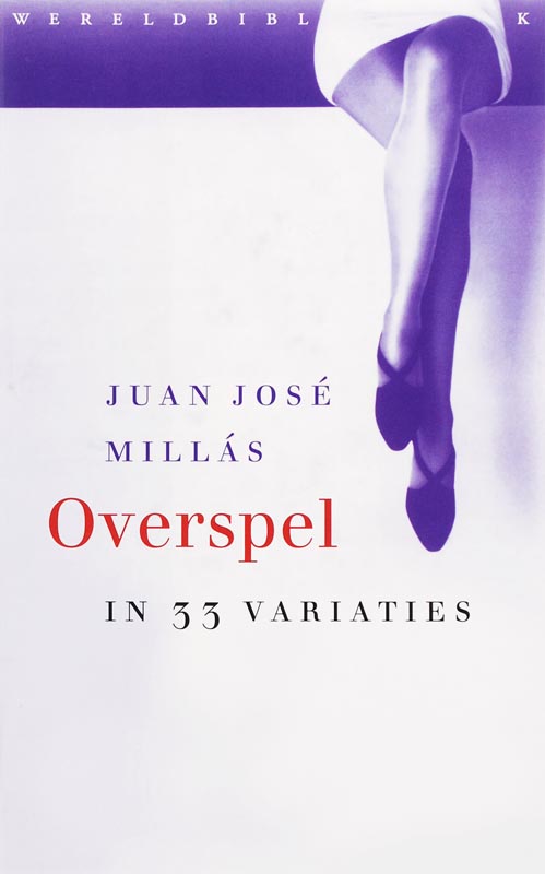 Omslag van Overspel in 33 variaties