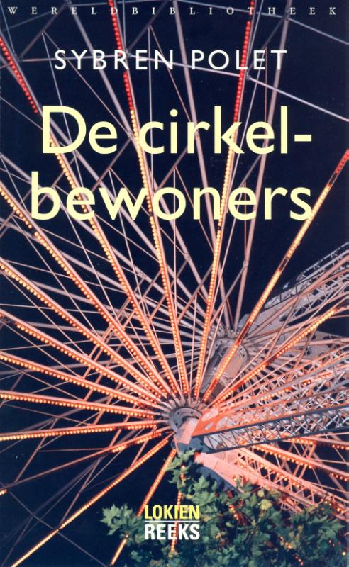 Omslag van De cirkelbewoners