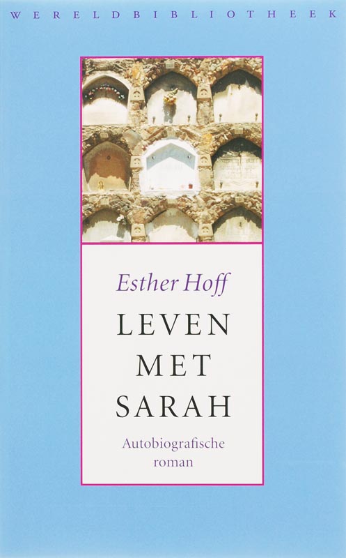 Omslag van Leven met Sarah