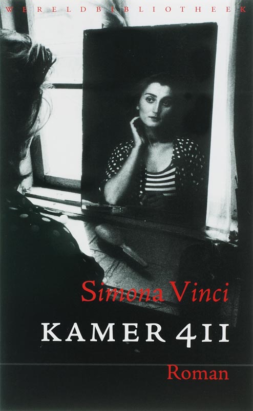 Omslag van Kamer 411
