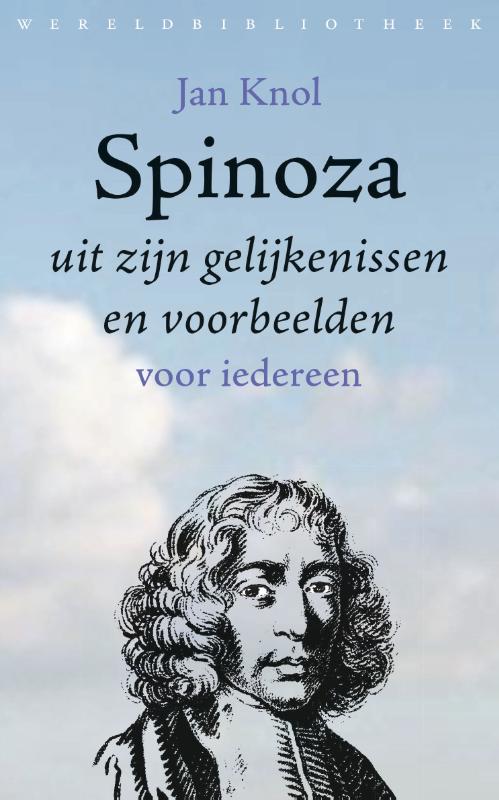Omslag van Spinoza