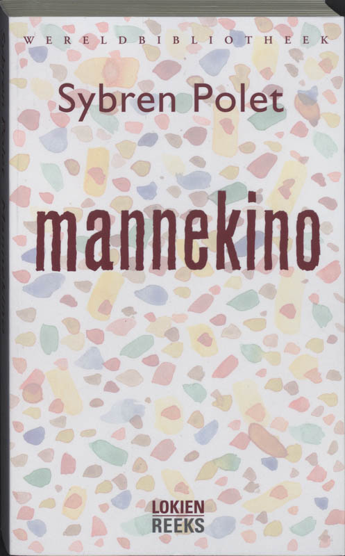 Omslag van Mannekino