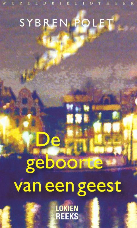 Omslag van Geboorte van een geest