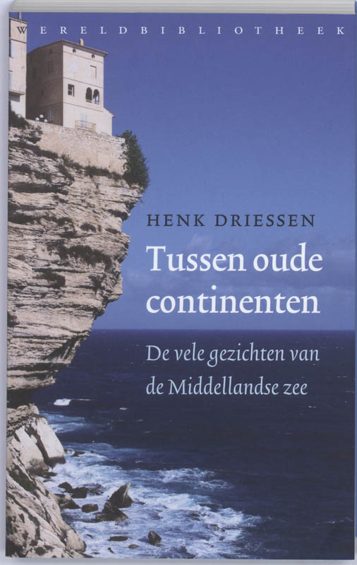 Omslag van Tussen oude continenten