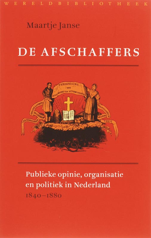 Omslag van De afschaffers