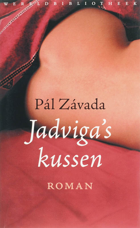 Omslag van Jadviga's kussen