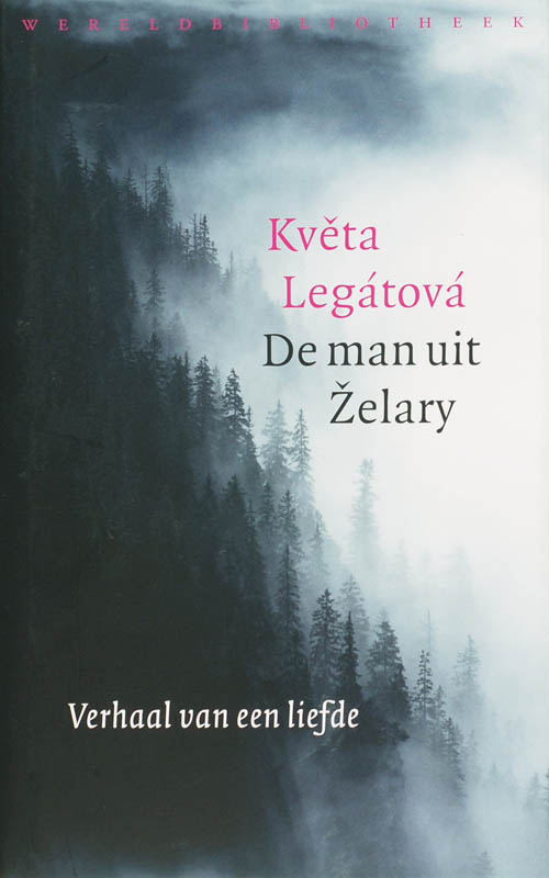 Omslag van De man uit Zelary