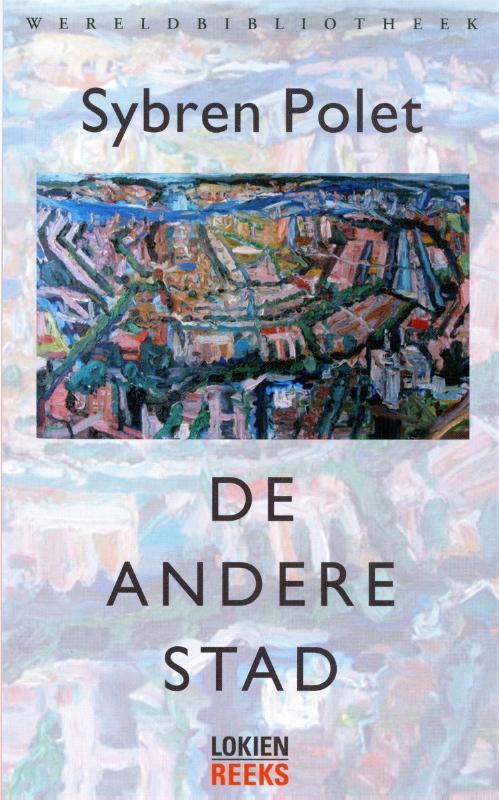 Omslag van De andere stad