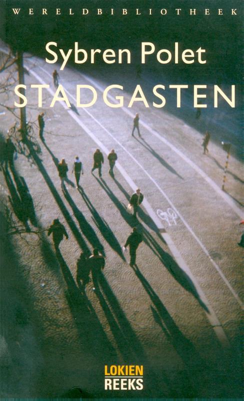 Omslag van Stadgasten