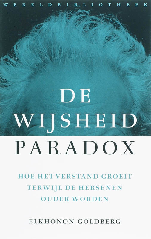 Omslag van De wijsheidparadox