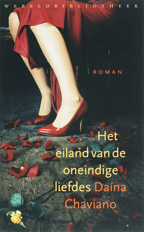 Omslag van Het eiland van de oneindige liefdes