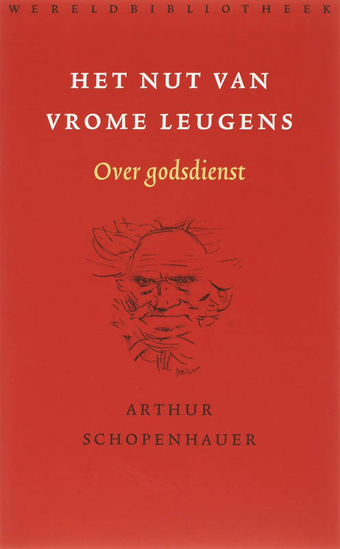 Omslag van Het nut van vrome leugens