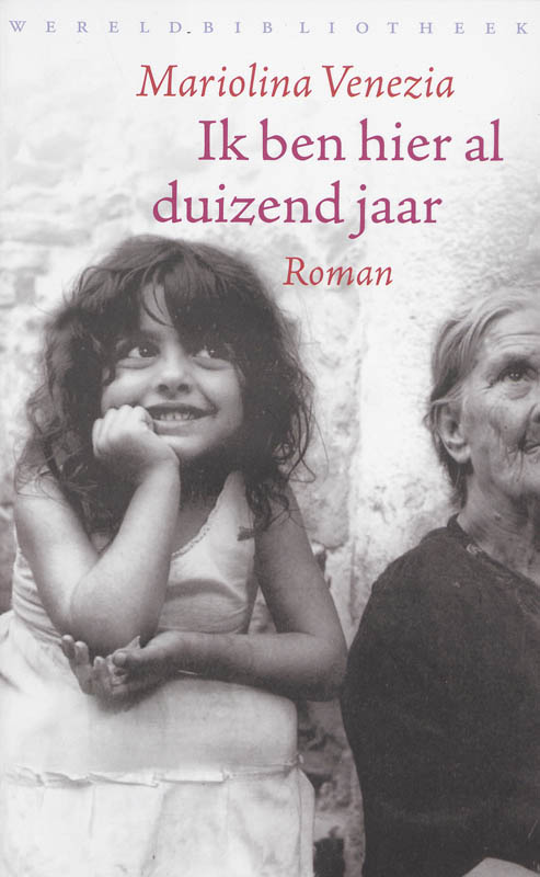 Omslag van Ik ben hier al duizend jaar