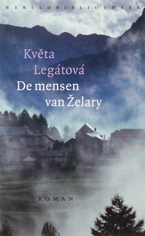 Omslag van De mensen van Zelary