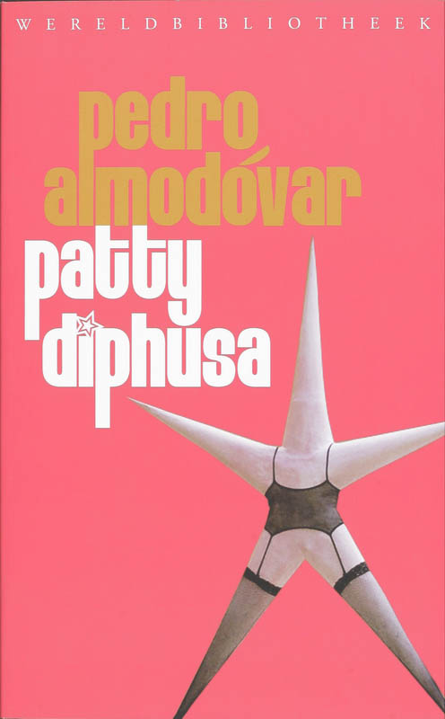 Omslag van Patty Diphusa