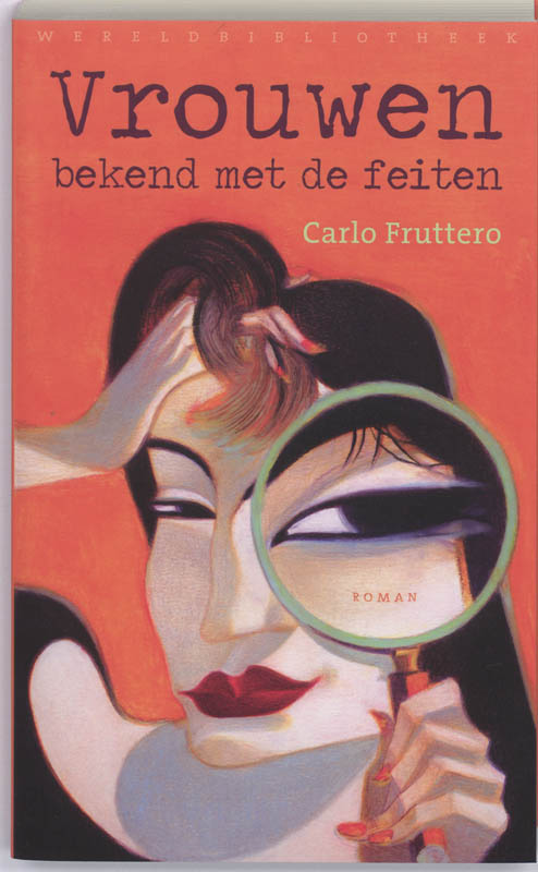 Omslag van Vrouwen, bekend met de feiten