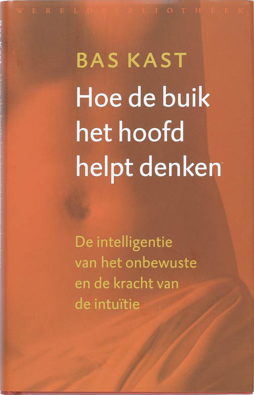 Omslag van Hoe de buik het hoofd helpt denken