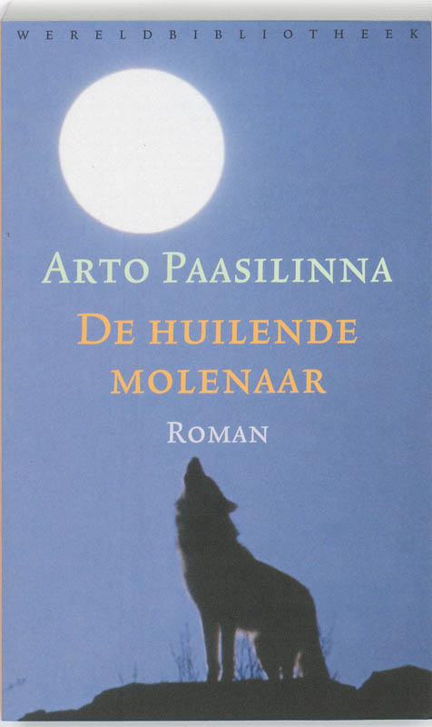 Omslag van De huilende molenaar