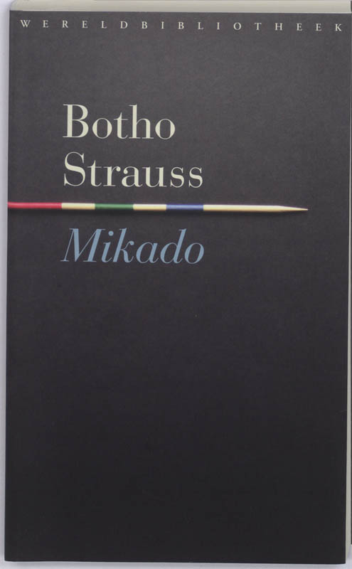 Omslag van Mikado