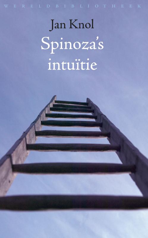 Omslag van Spinoza's intuitie