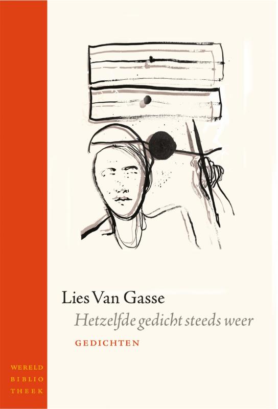Omslag van Hetzelfde gedicht steeds weer