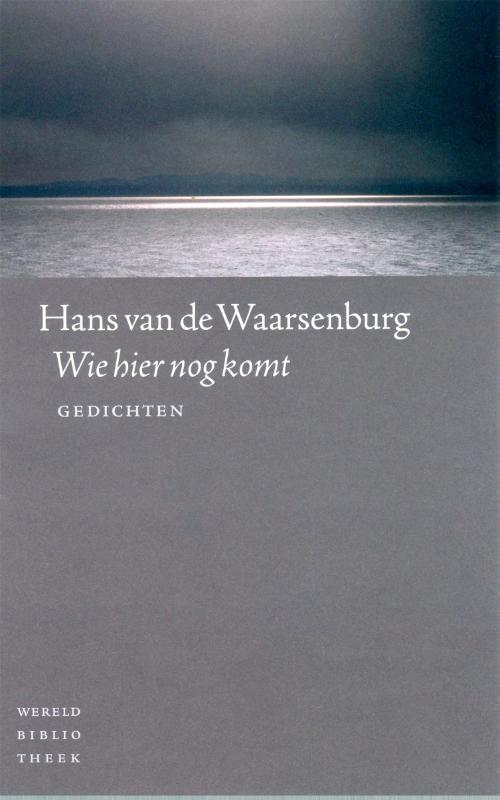 Omslag van Wie hier nog komt