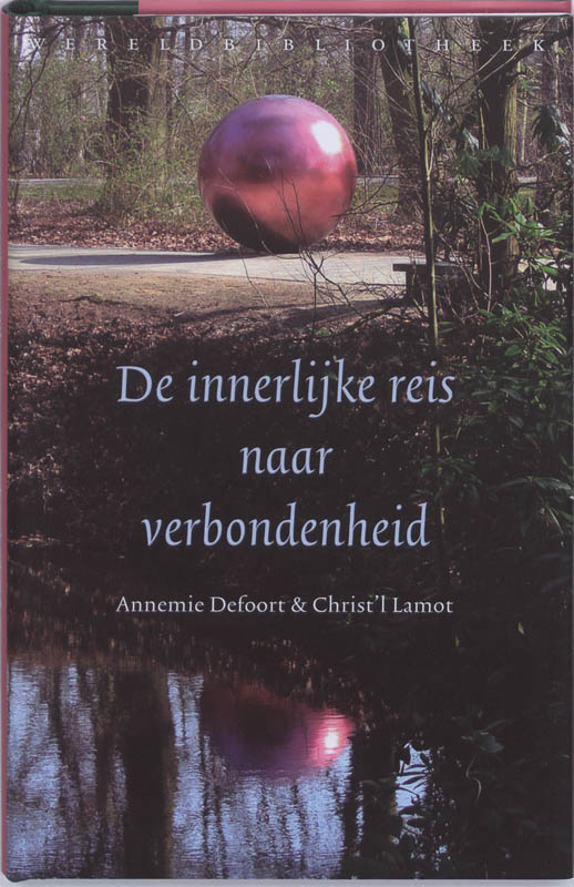 Omslag van De innerlijke reis naar verbondenheid