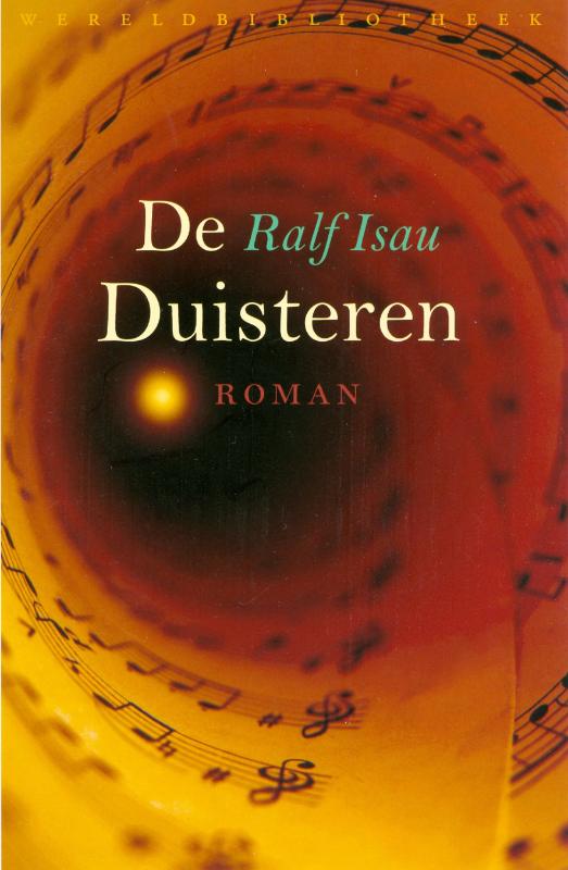 Omslag van De duisteren