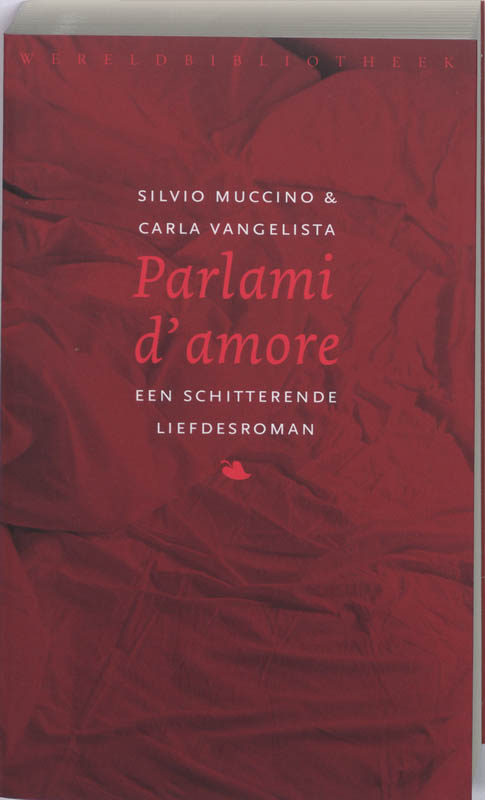 Omslag van Parlami d'amore