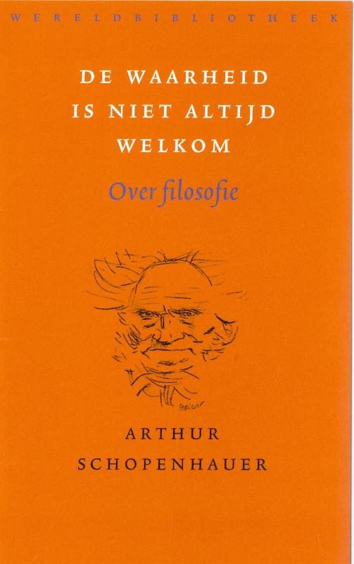 Omslag van De waarheid is niet altijd welkom