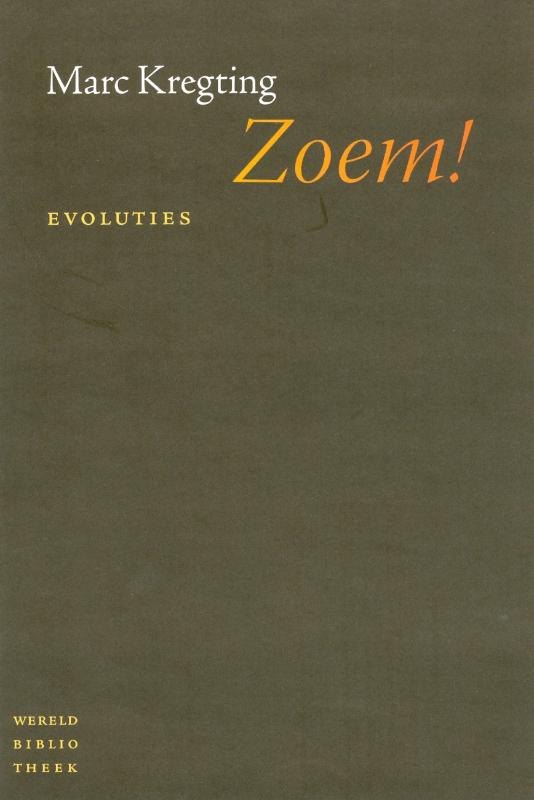 Omslag van Zoem!