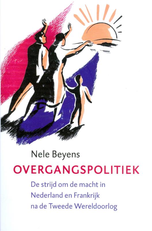 Omslag van Overgangspolitiek