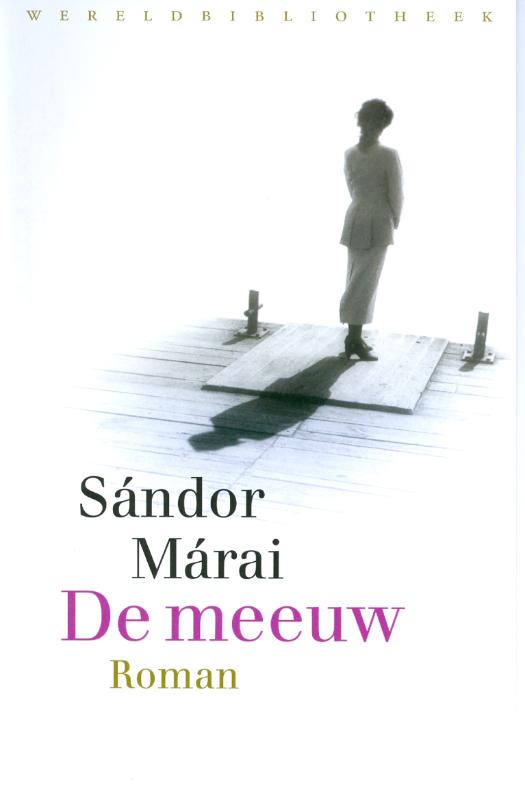 Omslag van De meeuw