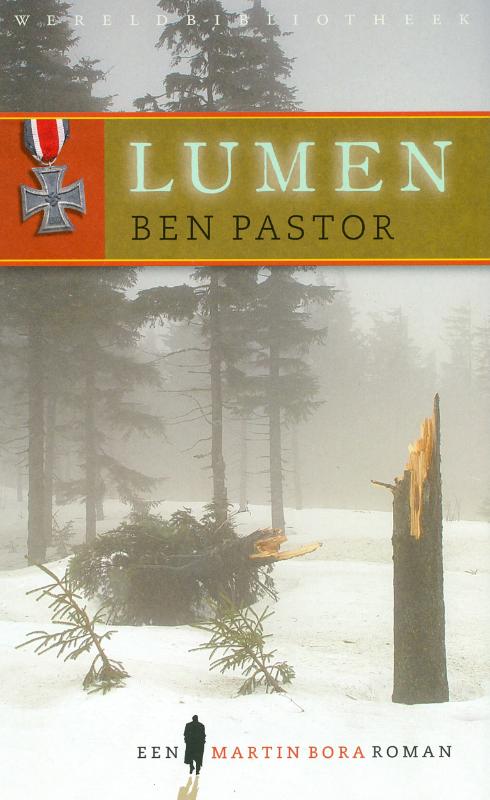 Omslag van Lumen