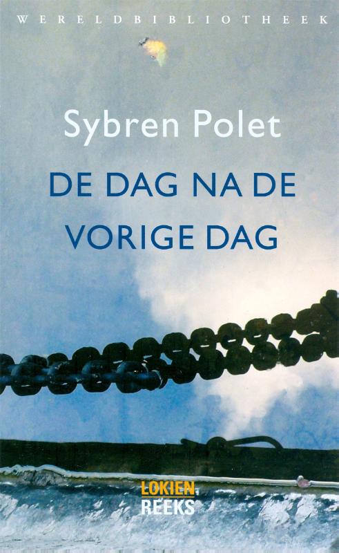 Omslag van De dag na de vorige dag