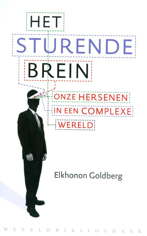 Omslag van Het sturende brein